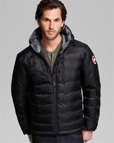 lodge down jacket canada goose